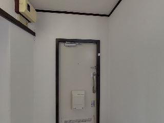 高津団地6街区1棟4F室
