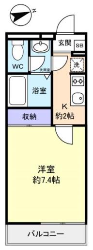 グレイスポート 102の写真