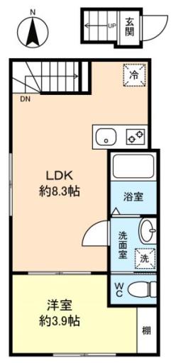 ｖｉｎｏｓｉｔｙ船橋飯山満（ヴィノシティ） 202の写真