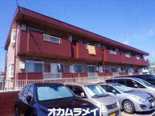 グリーンハイツＢ 201