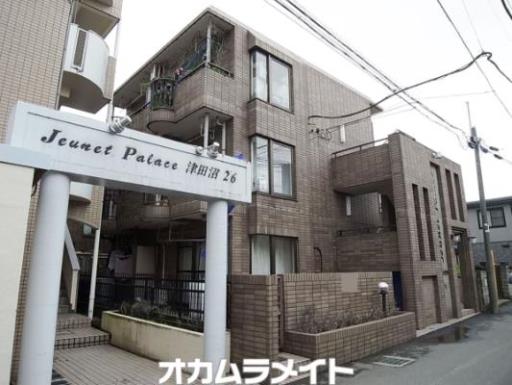 ジュネパレス津田沼第１６ 102の写真