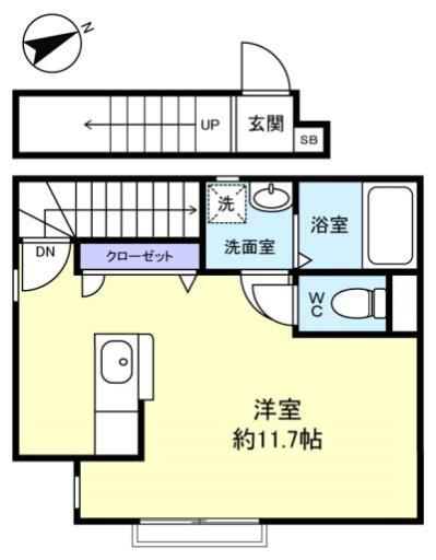 リビオン津田沼 202の写真