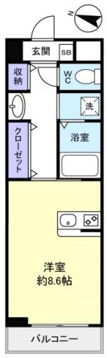 Ｐｒｅｍｉｅｒ（プルミエ） 202の写真
