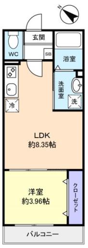 ＡＪ八千代緑が丘 303の写真