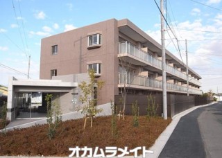 アーペブローネ上志津 103