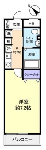 ミリアビタＮＯ．１１ 107の写真