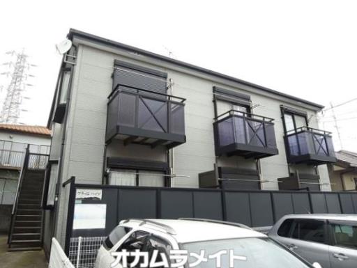 プライムハイツ 203の写真