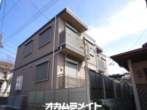 フロントフィールド津田沼 202の写真