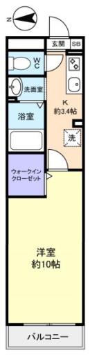 グランメール 307の写真