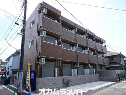 Ｂｒｉｌｌｉａｎｔ ＦＭ１ 301の写真
