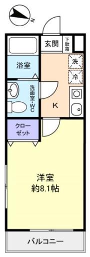 フィールドサイド 201の写真