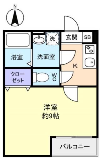 ＱＵＥＳＴ（クエスト） 202の写真