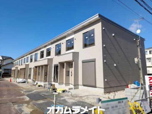 船橋市飯山満町新築アパート（仮称） 107の写真