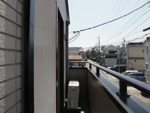 シェーネスハウス勝田台 203の写真